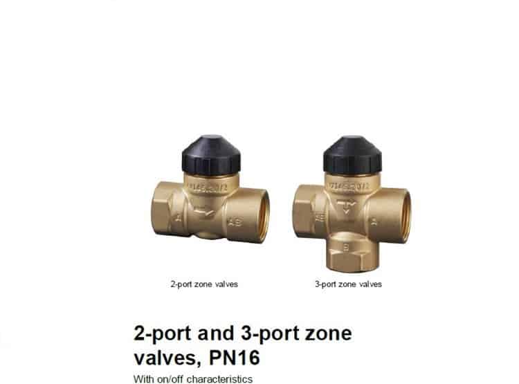 electronic control ball valve