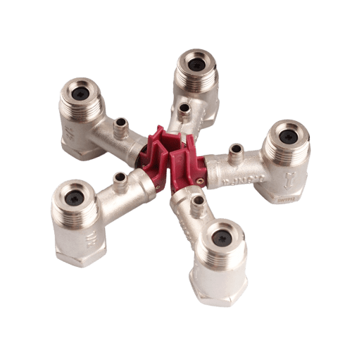 pressure safety valves with 1 mpa