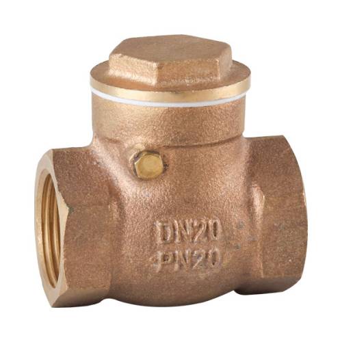 jx 0612 bronze check valve one way
