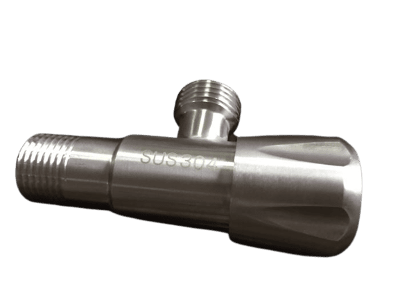 ss304 angle stop valve