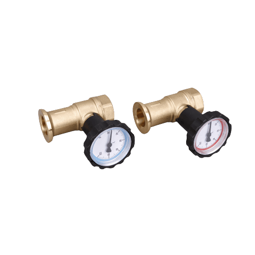 brass heating system valves