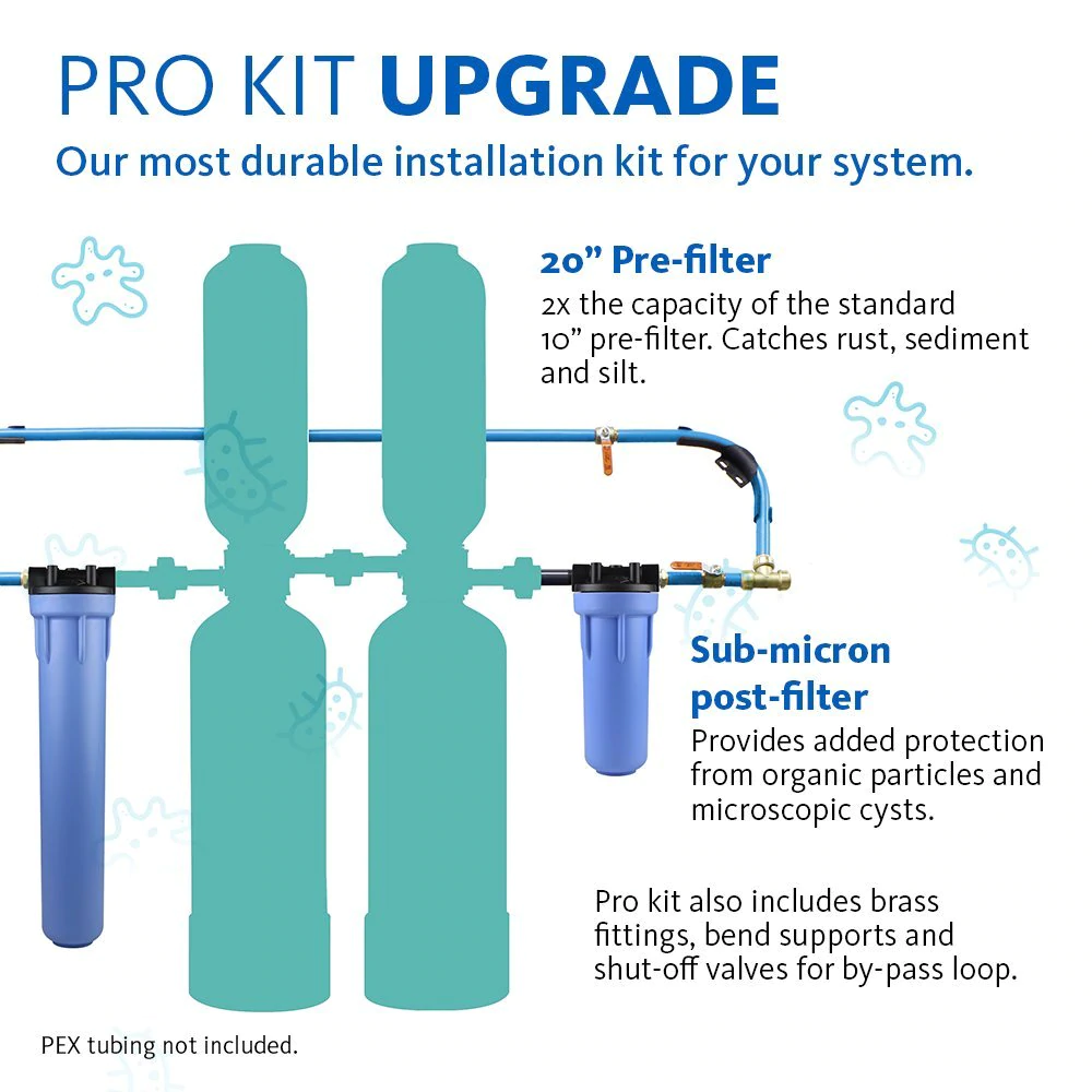 pre filter system