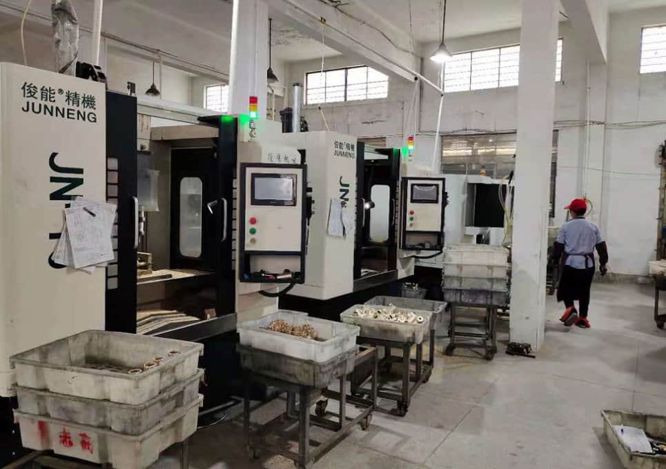 cnc workshops manufacturing