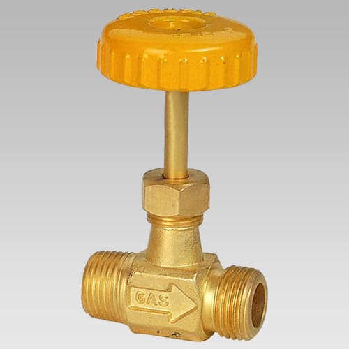 needle valve for natural gas