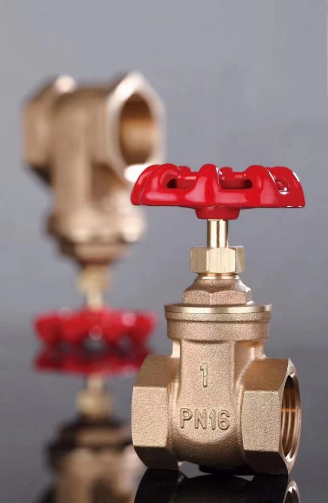 pn16 gate valve