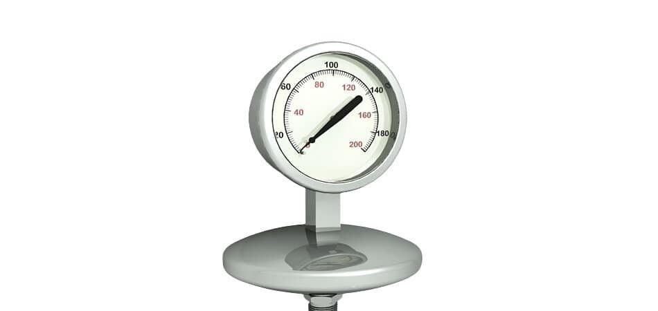 absolute pressure gauge