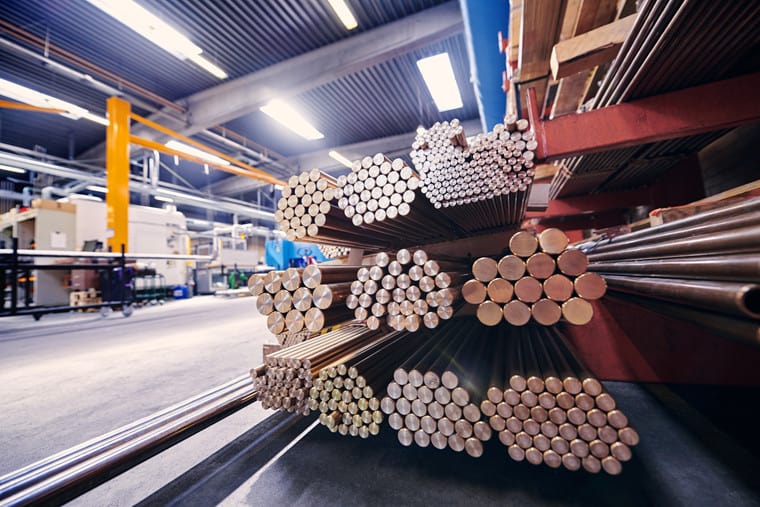 bar raw materials