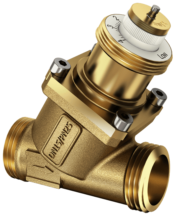 dynamic balancing valve