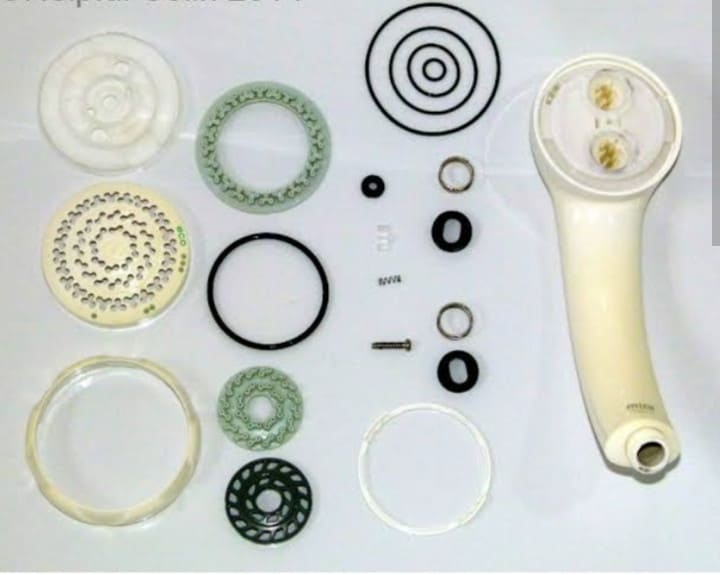 spare parts for shower head
