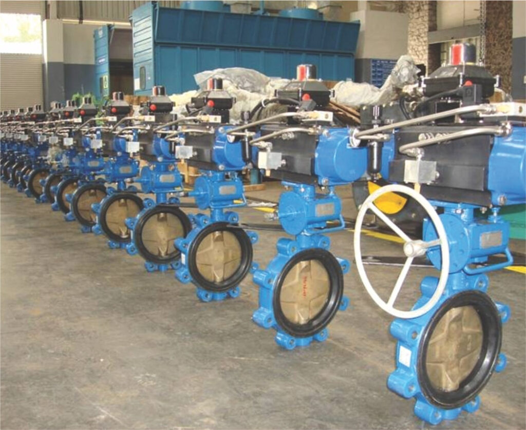 kirloskar valves