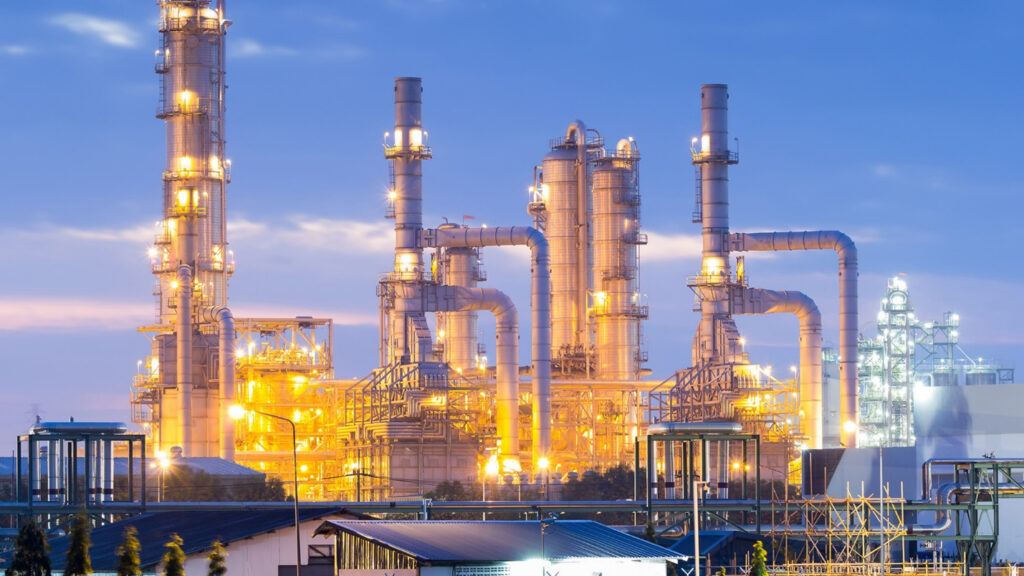 industrial processes