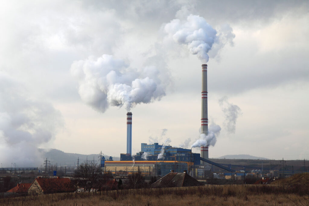 power plants
