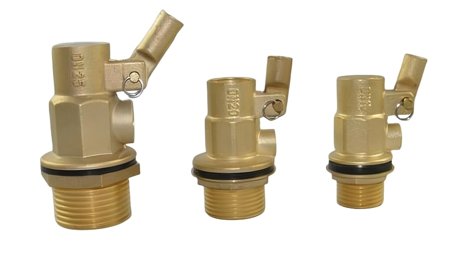 Floating valve dn15 dn20 and dn25
