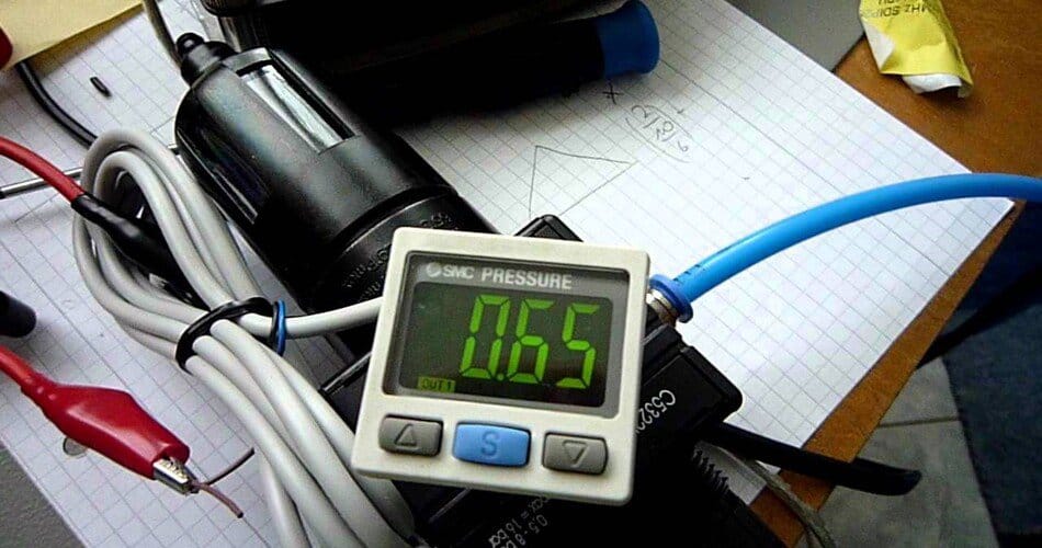 sensors to detect pressure