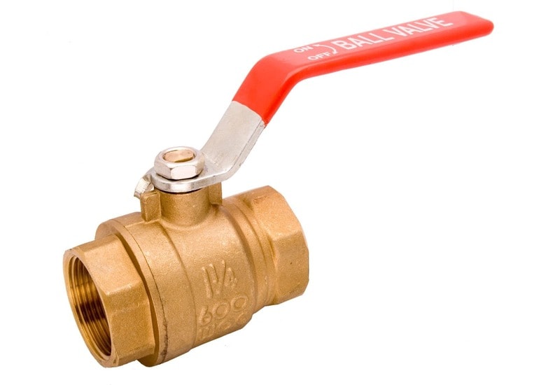 600wog lf ball valve