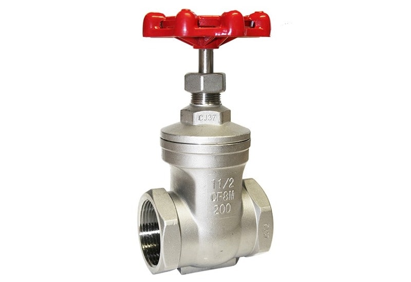 stainless steel gate valve
