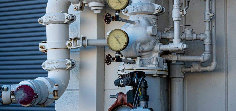 Pressure regulator valve work