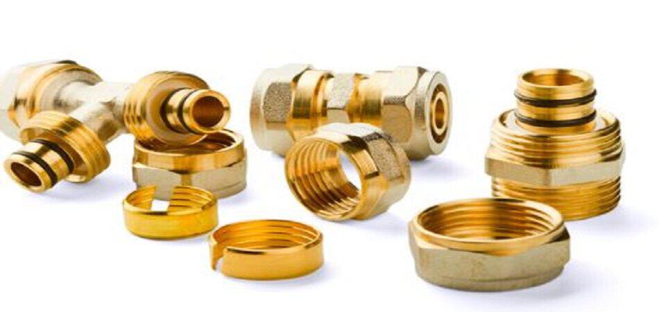 compression pex pipe fittings