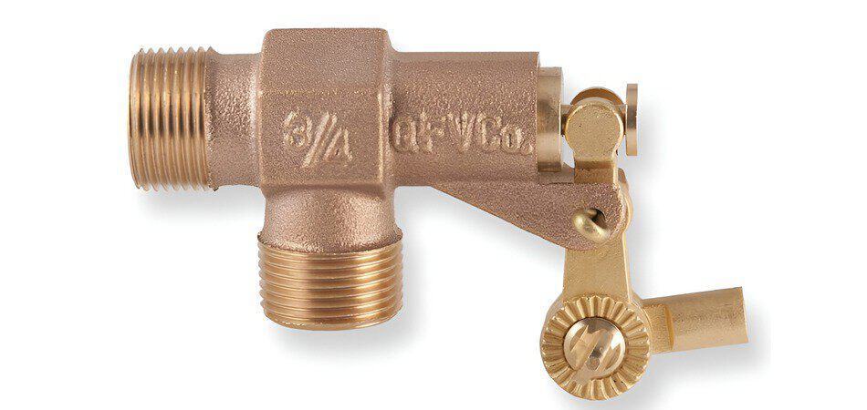 Floating valve body