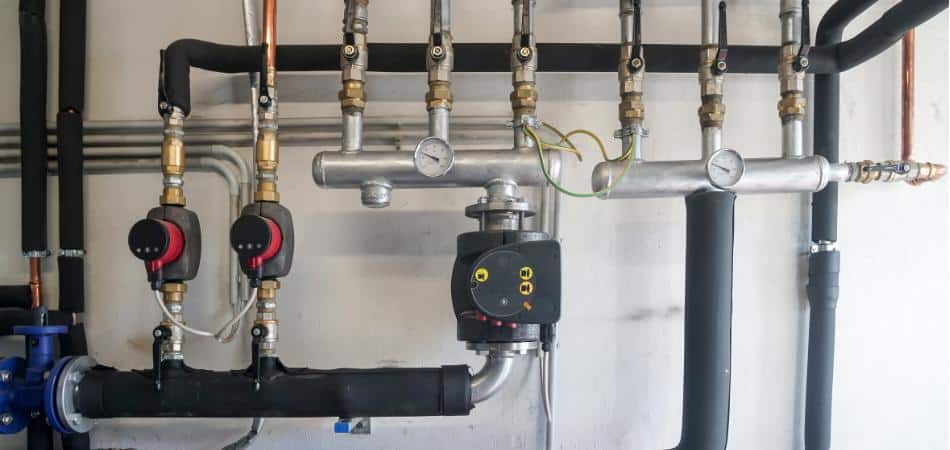 plumbing valve systems