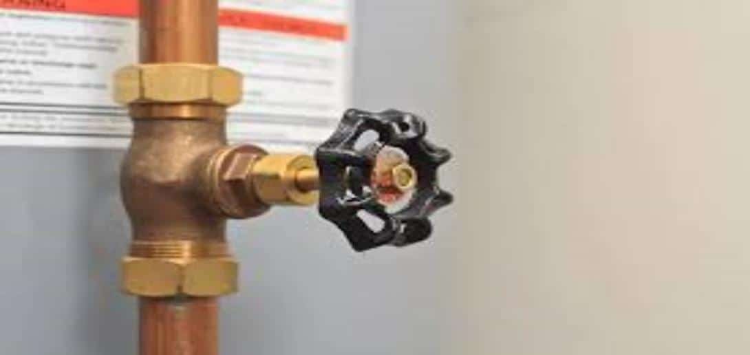bronze gate valve