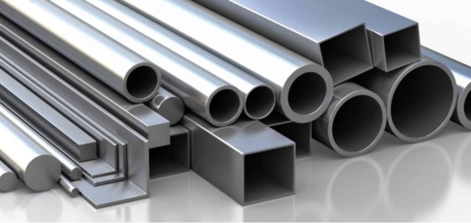 stainless steel pipe materials