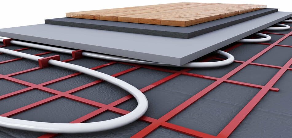 underfloor heating systems