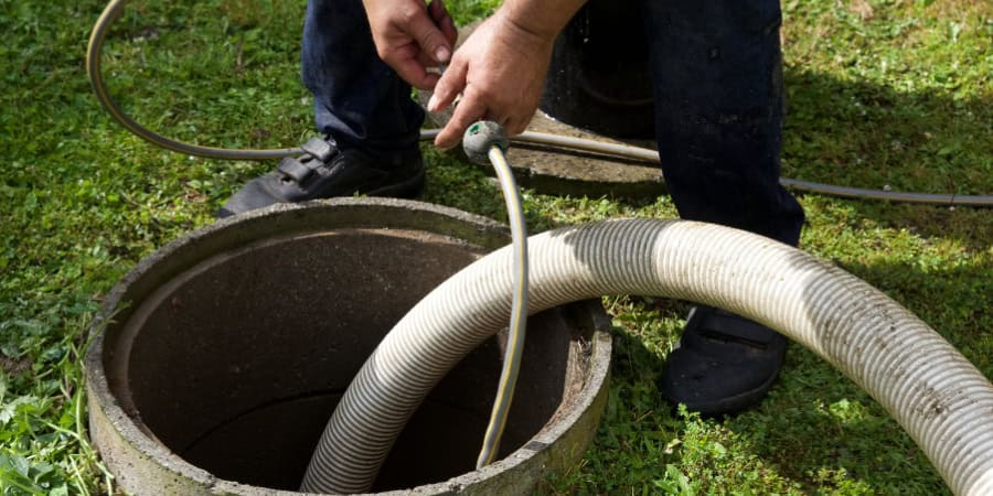 Septic system