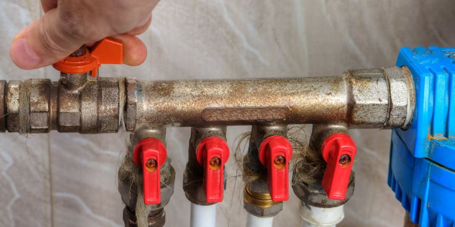 Water supply system