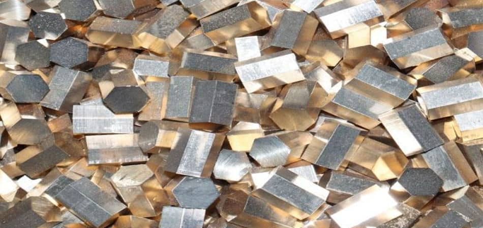 Brass bar materials