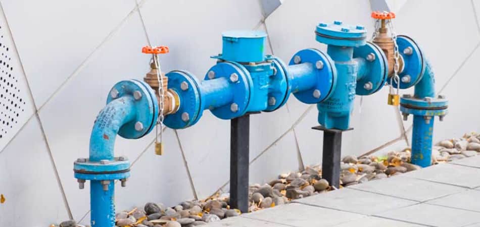 water meter works