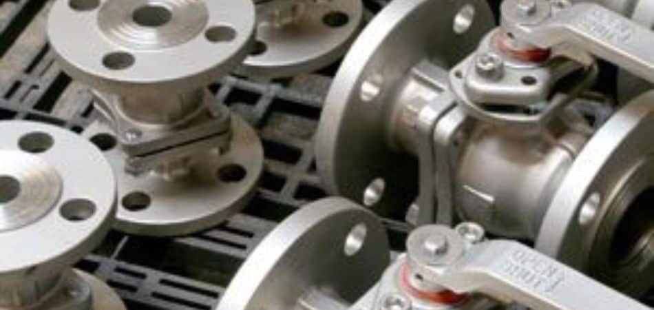 cast valves