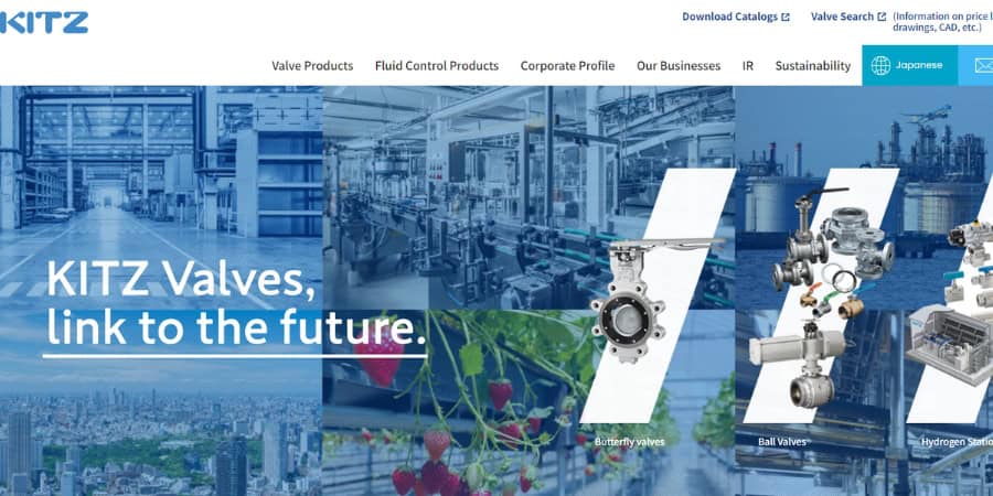 KITZ corporation