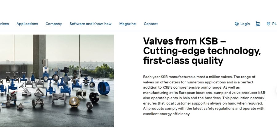 KSB group