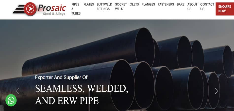 prosaic steel