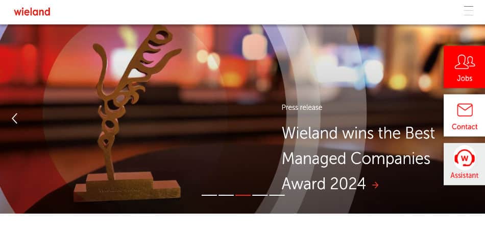 wieland werke ag