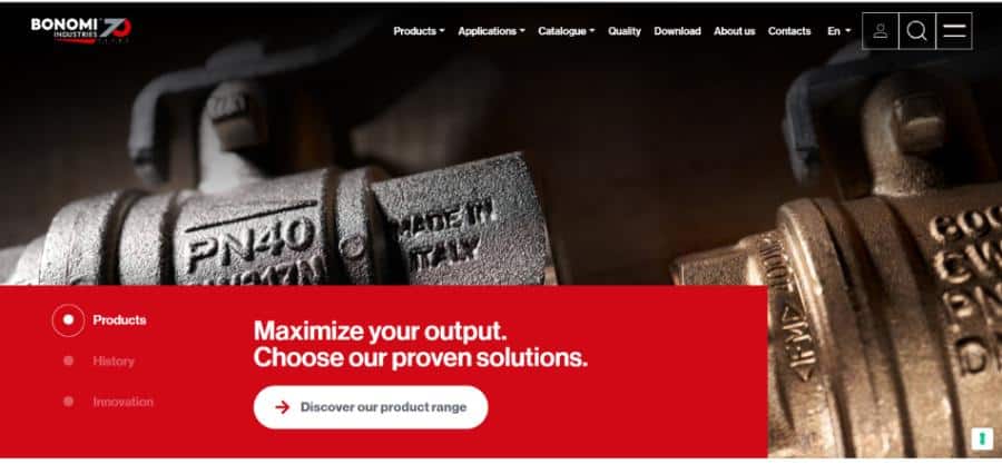Bonomi industries