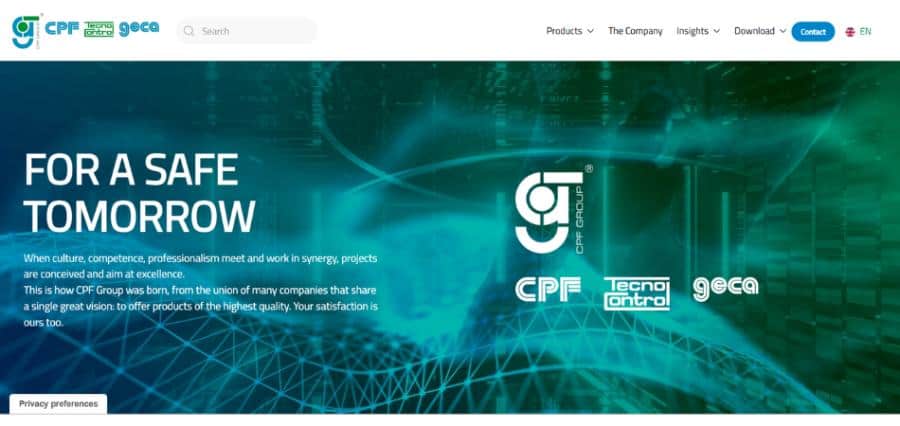 Cpftecnogeca