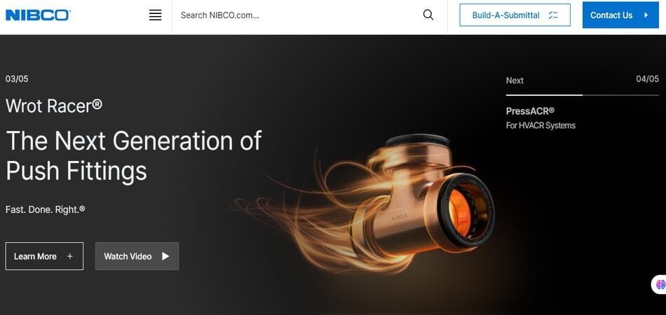 Nibco india