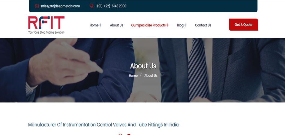 Rajdeep metals