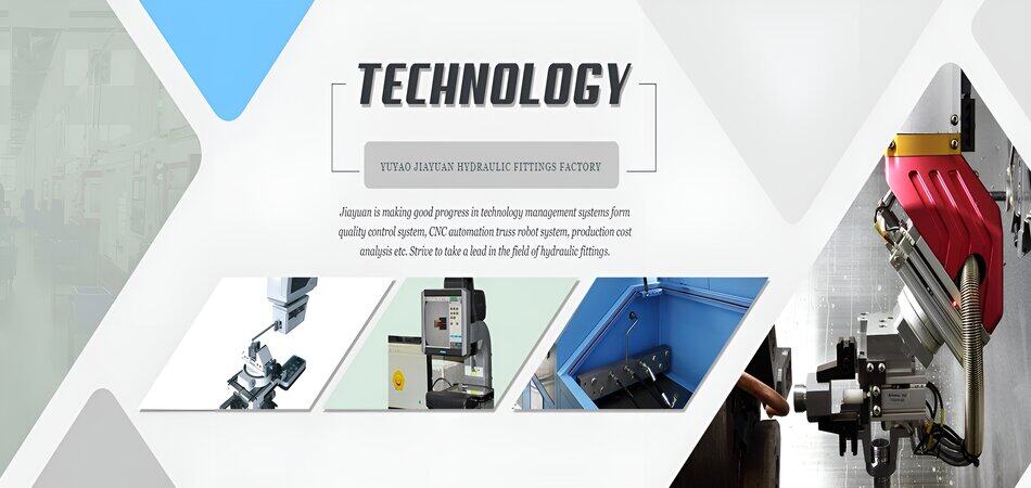 Yuyao j&t hydraulic