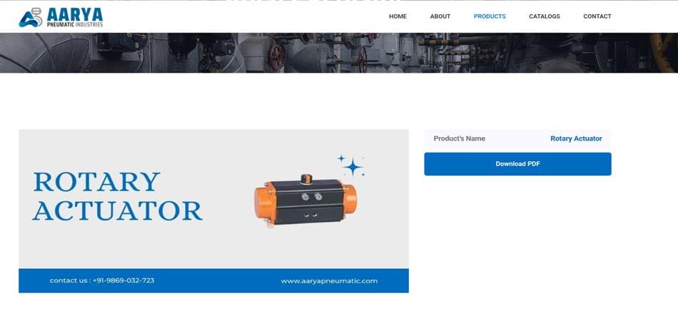 Aarya industries