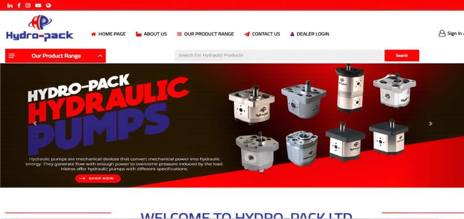 Hydropack