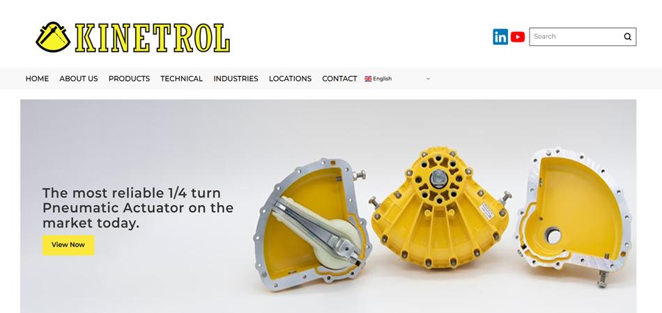 Kinetrol india
