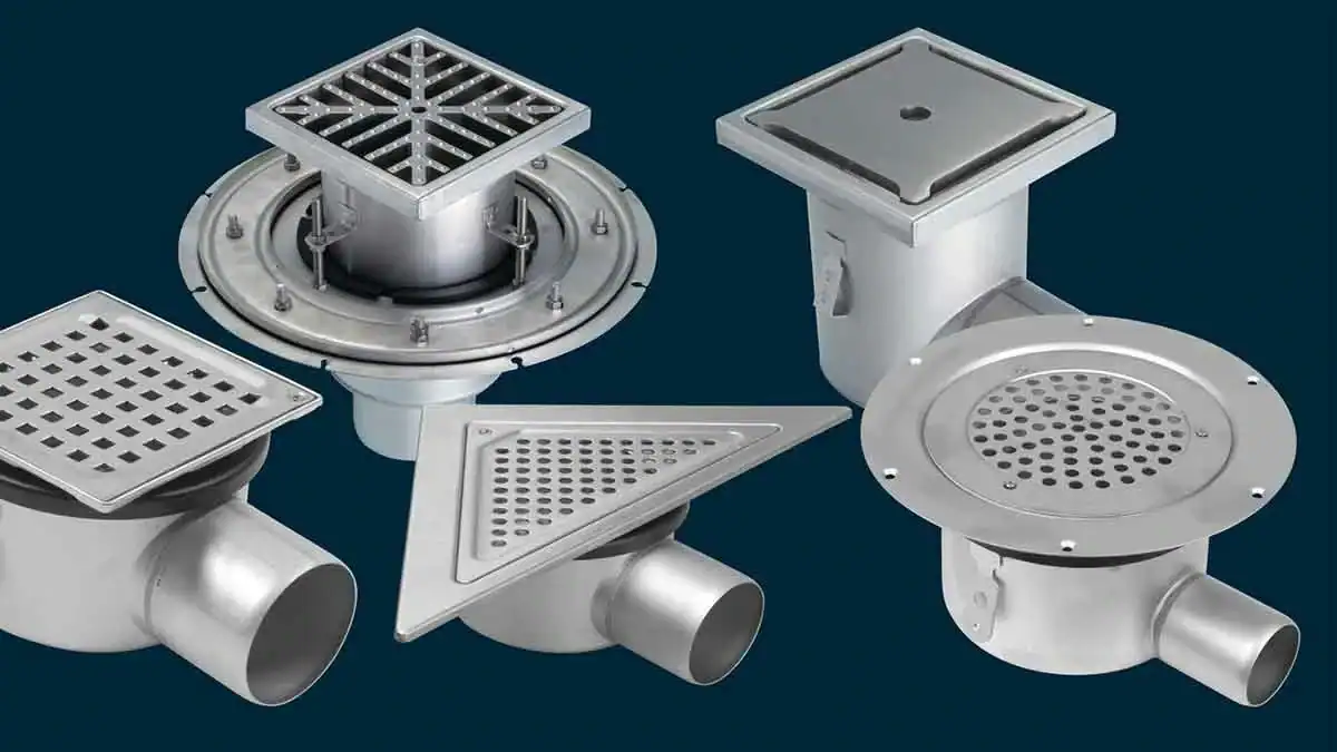 Floor Drains