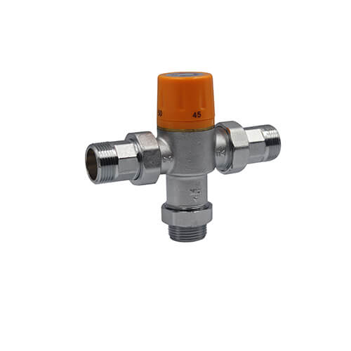 Thermostatic Mixed Valve DN20