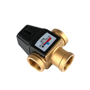Thermostatic Mixing Valve for heating 0311