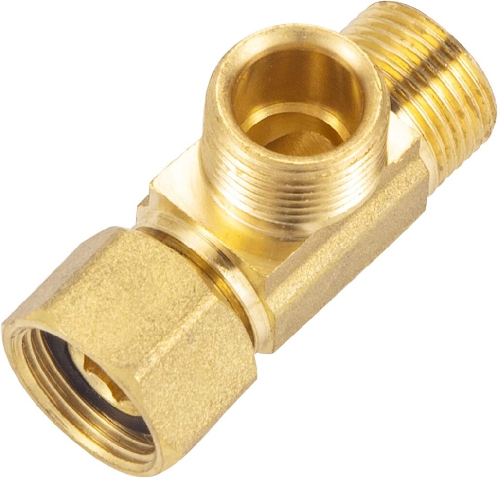 water shut off valve