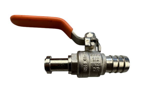 2 piece 600 wog ball valve