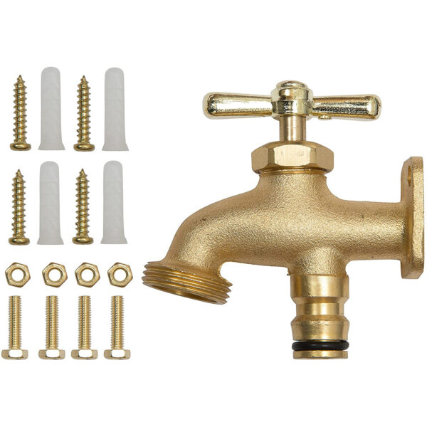 1/2″x3/4″water tap bibcock